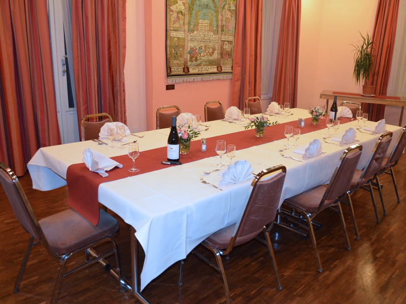 Salle privée